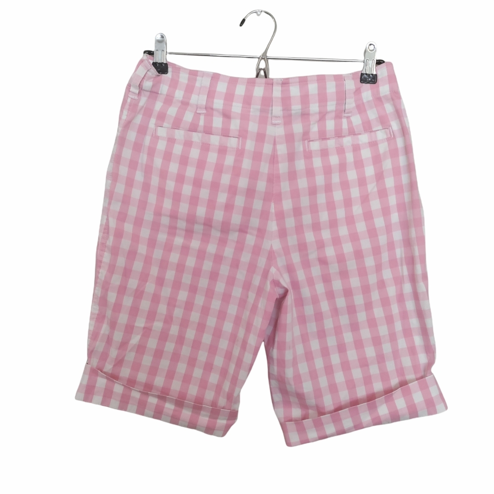 Jones New York Sport Stretch Bermuda Short Used size 6